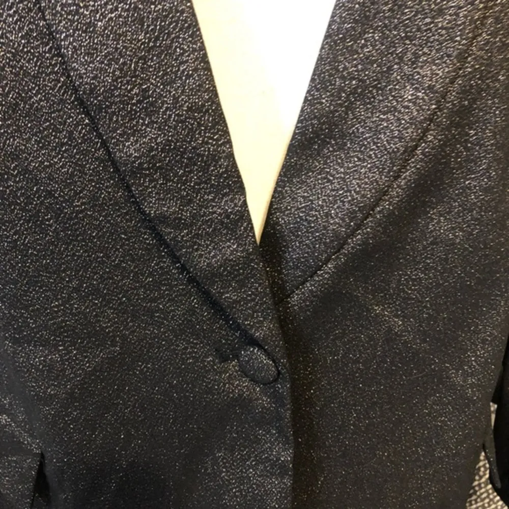 Lane Bryant Sparkly “The Bryant Blazer” Plus Size 24 - Image 5