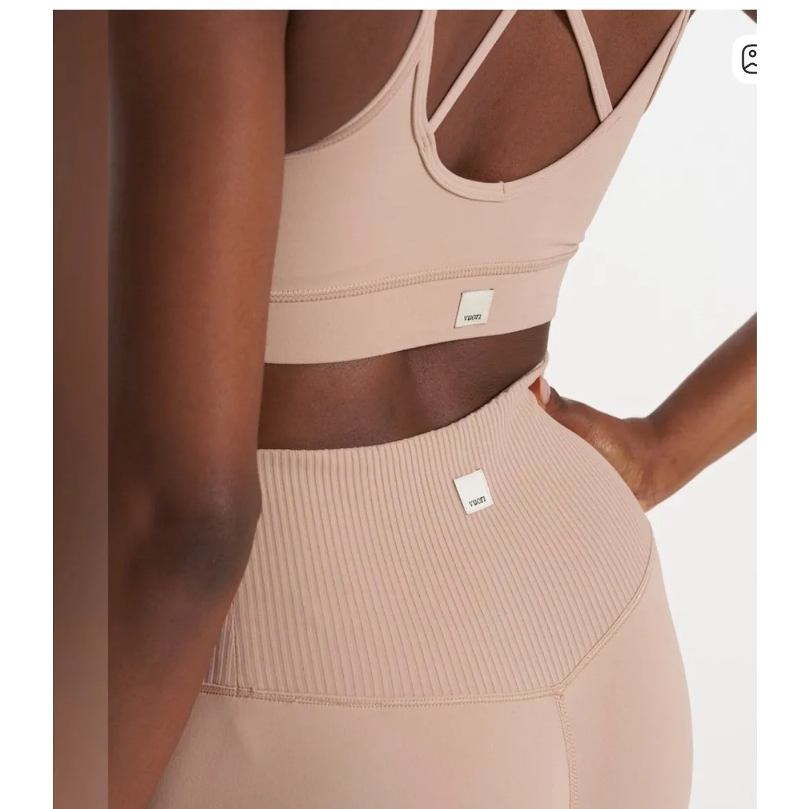 Vuori Studio leggings - Image 2