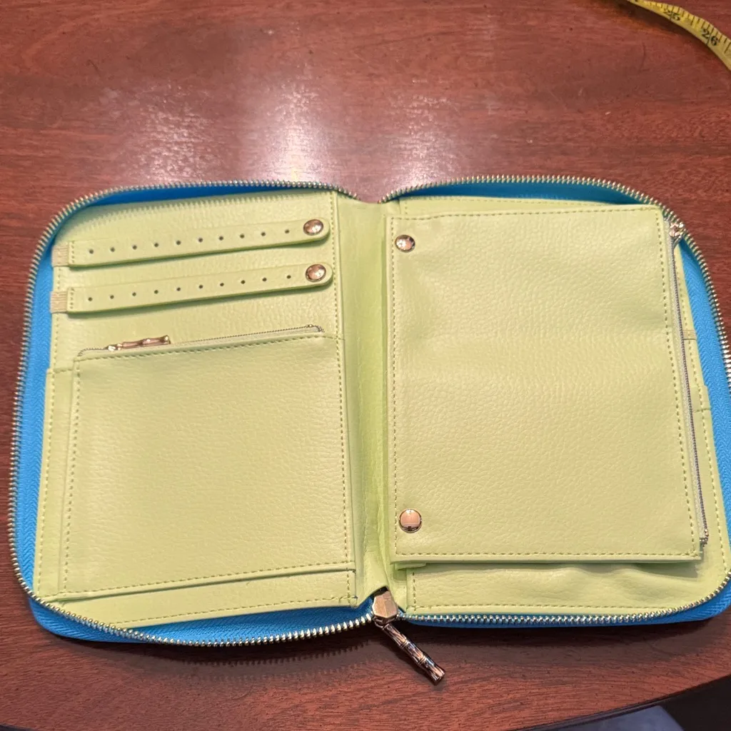 Lilly Pulitzer Jewelry Folio for travel in “The Hottest Spot” NWOT - Image 5