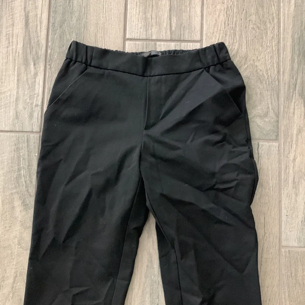 Zara trafaluc black pants - Image 2
