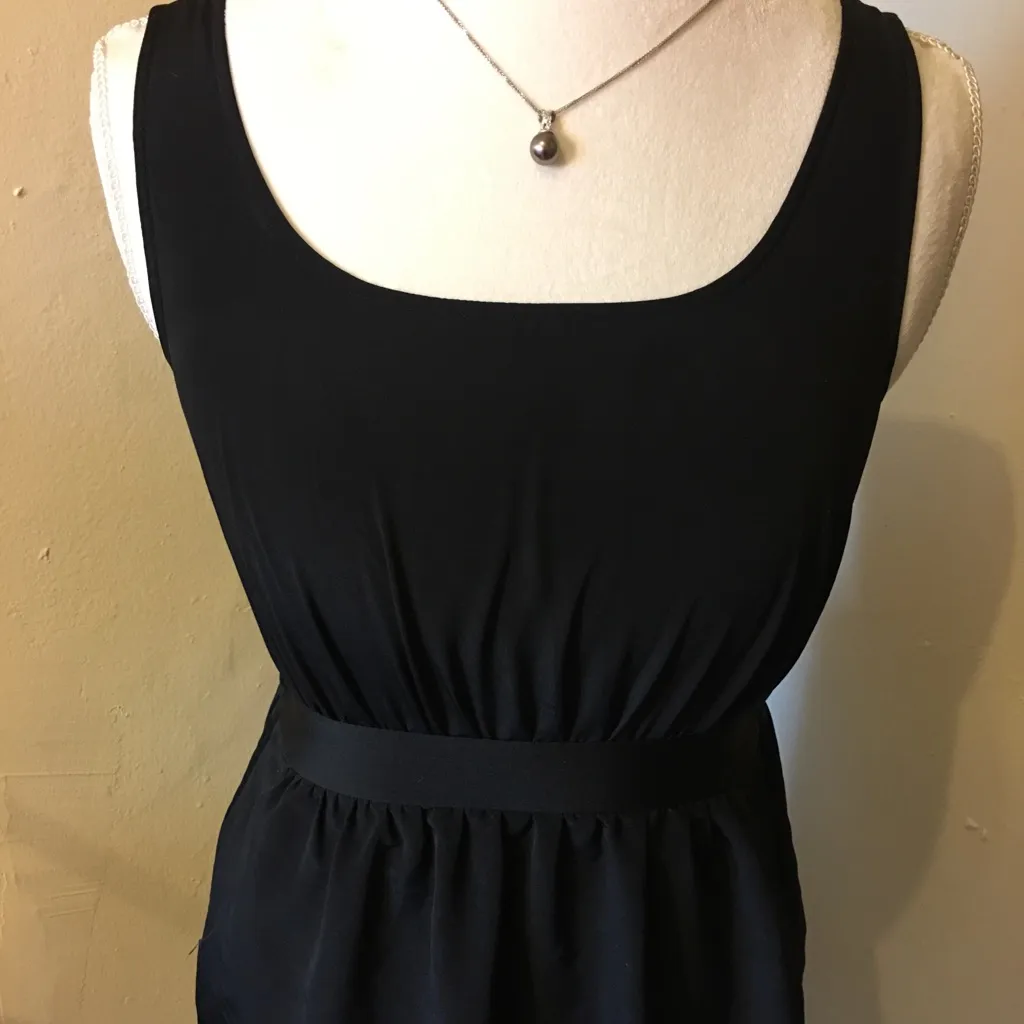 Forever 21 little Black Dress - Image 4