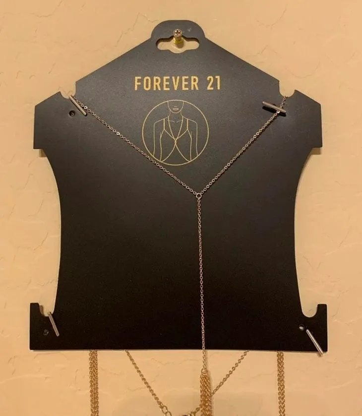 Forever 21 Body Chain  - Image 2