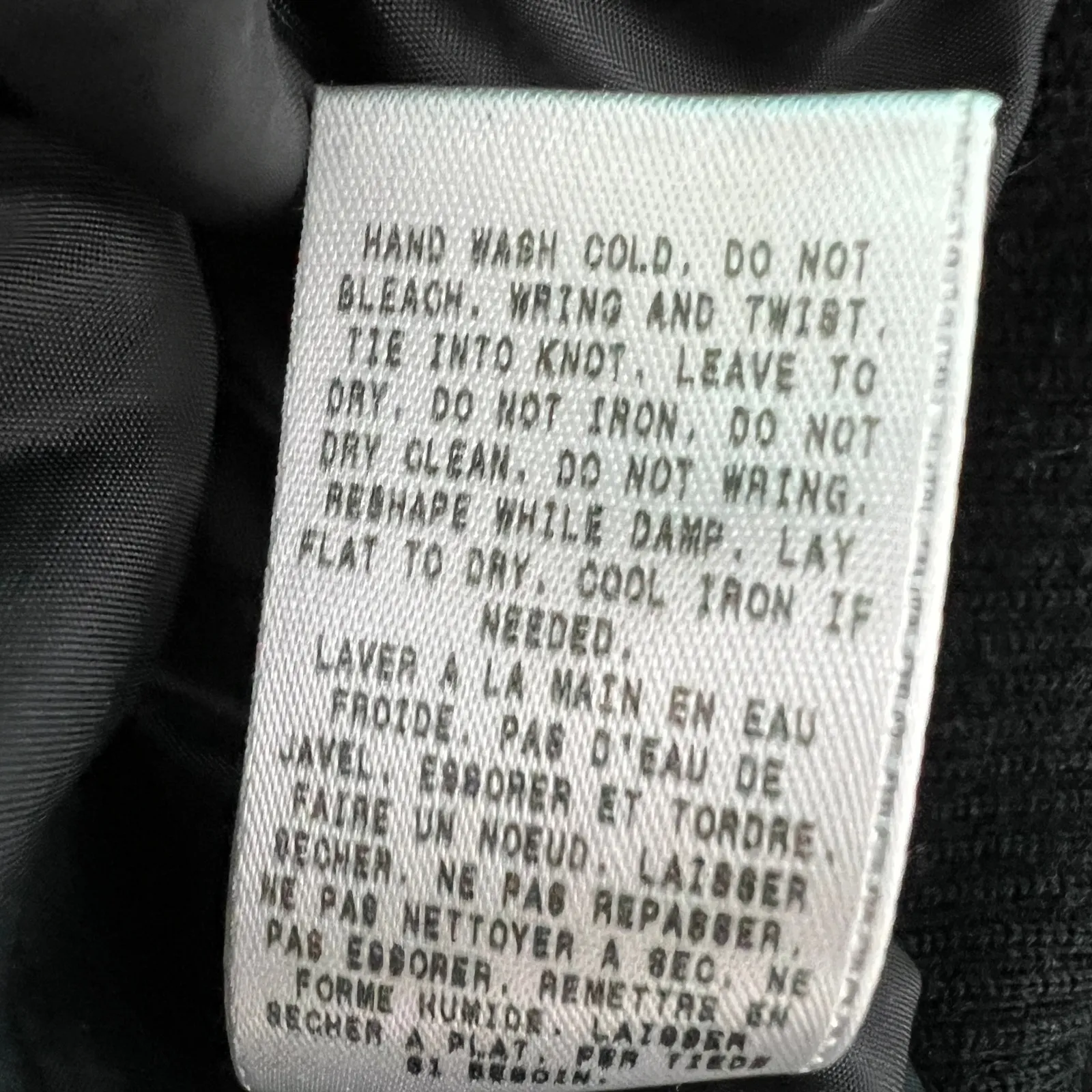 Guess Womens Quilted Full Zip Vest Large Outdoors Hiking Fishing Athleisure - Image 10