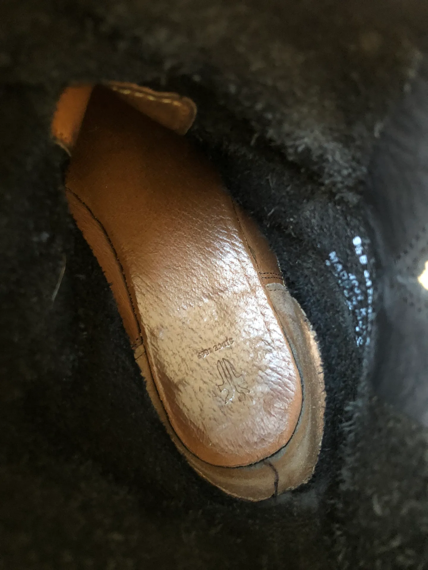 Natalie Engineer Suede Boots - Image 7