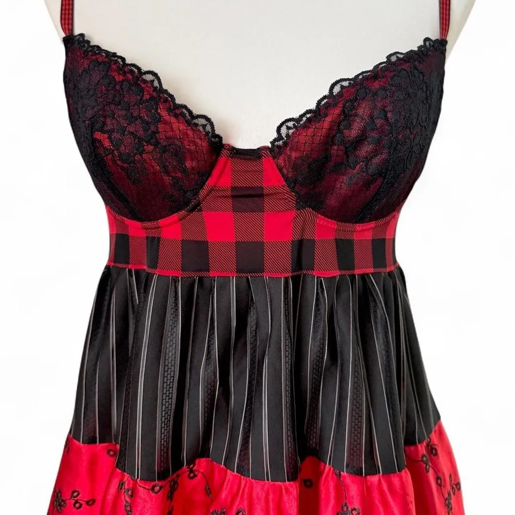 Rampage Babydoll Top - Image 2