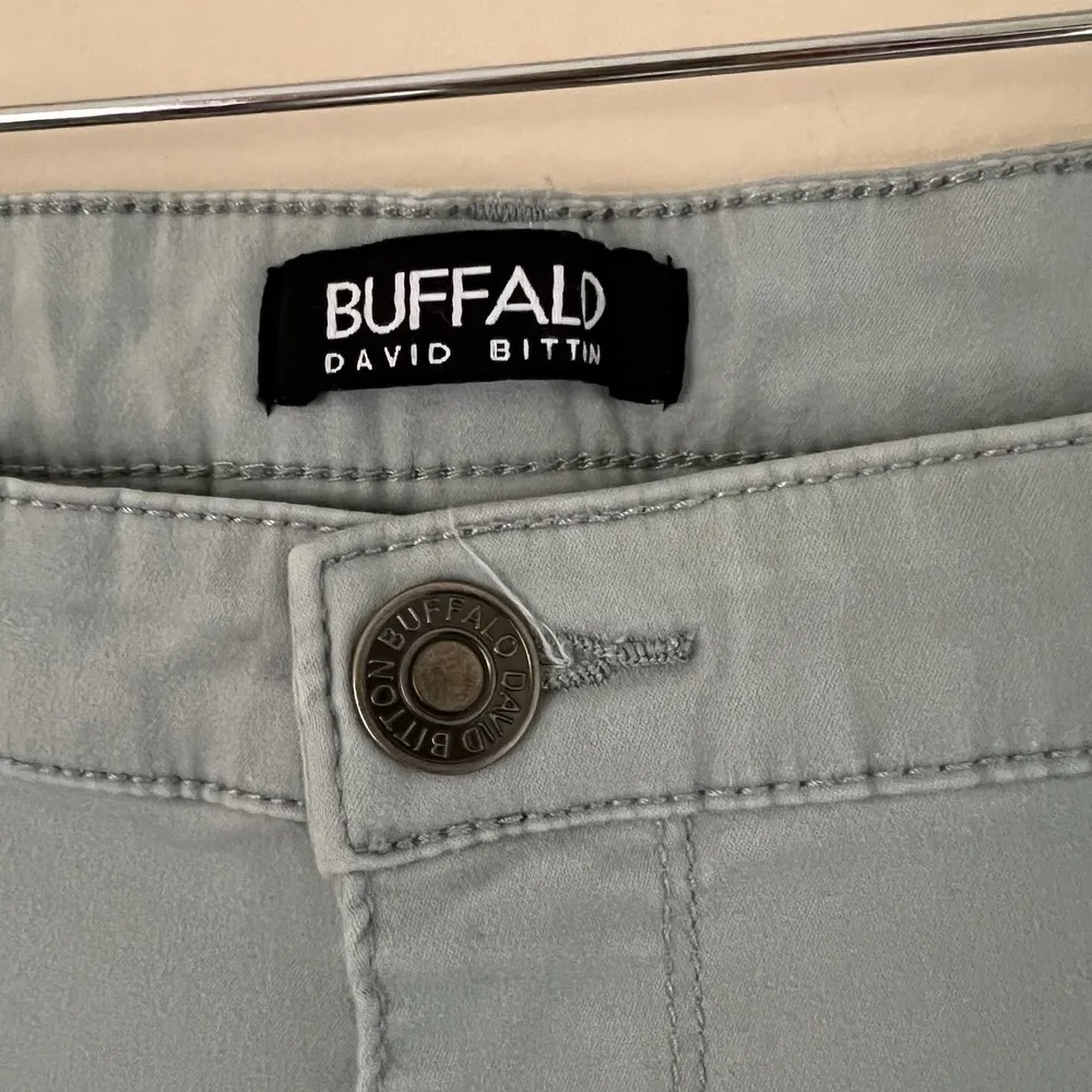 Buffalo David Bitton Mid Rise Stretch Skinny Ankle Grazer Jeans Size 10 / 30 - Image 5