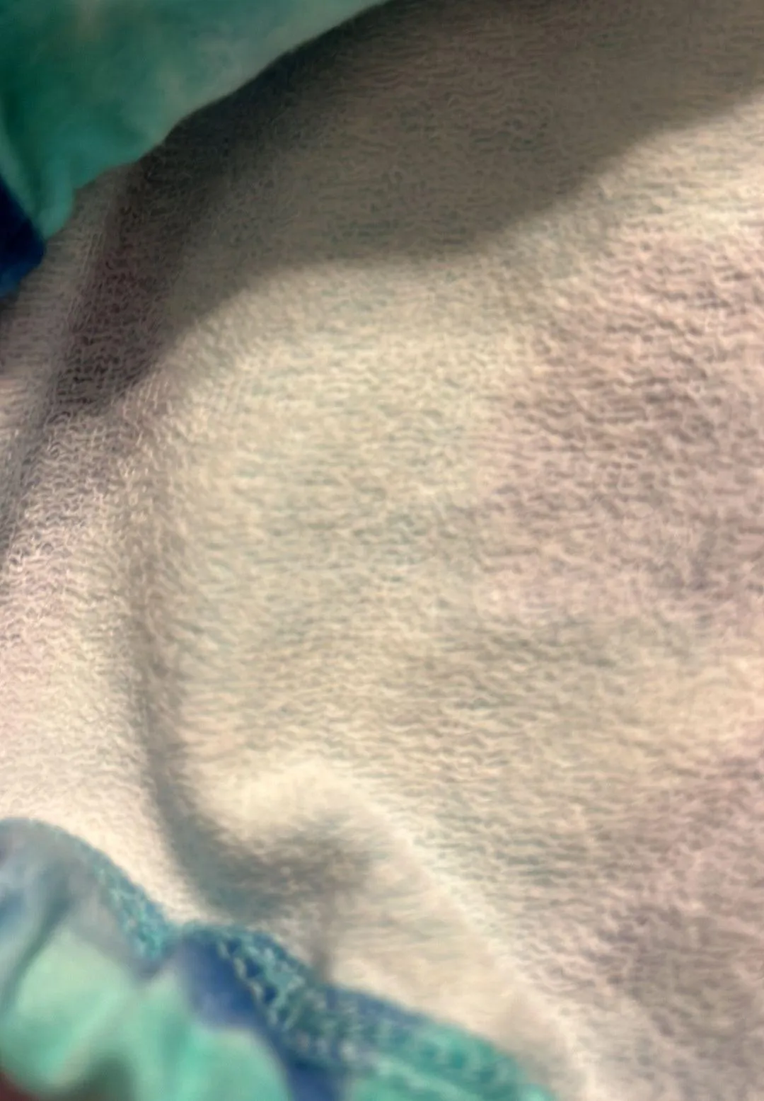 Tie Dye Top Blue - Image 9