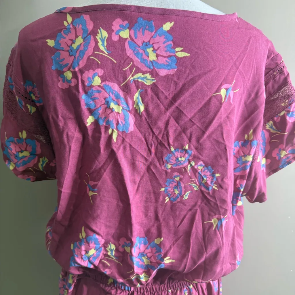 Matilda Jane make believe art class dress size XL - Image 10