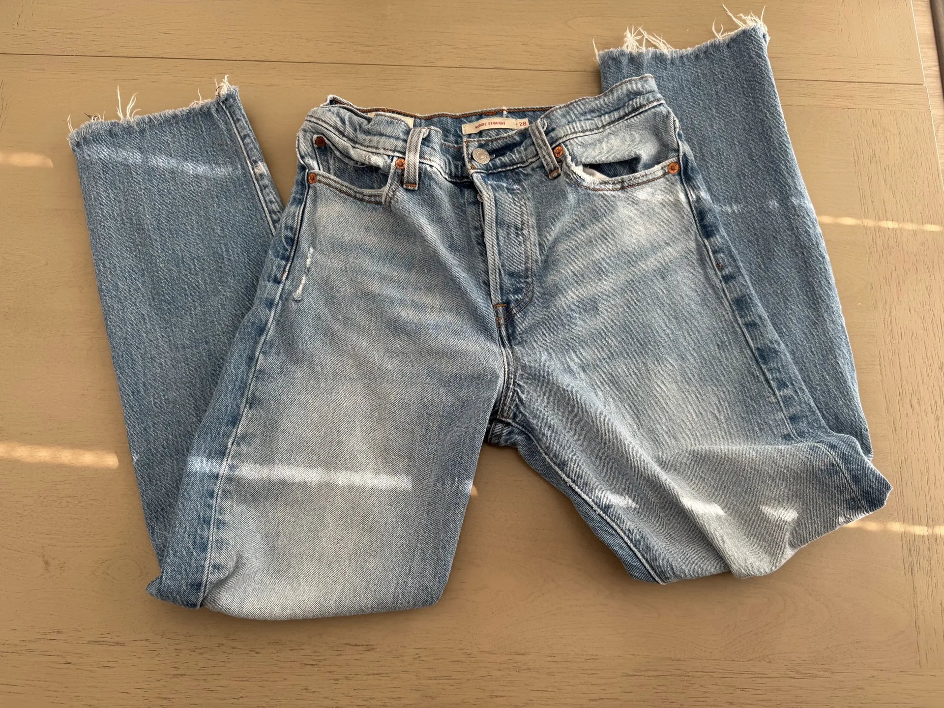 Levi’s Wedgie Straight - Image 3