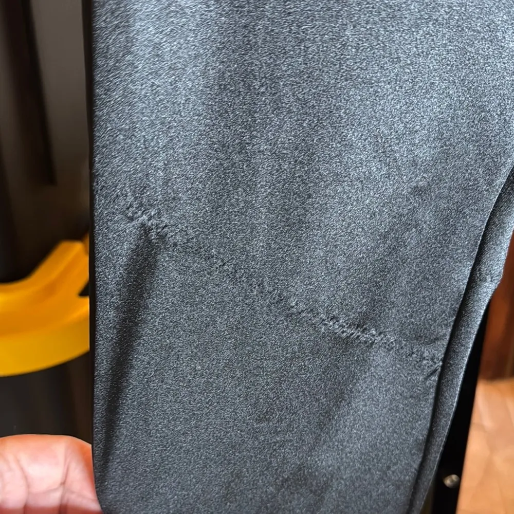 YITTY  Ultralift Bootysculpt 7/8 Black Leggings Size XS - Image 4