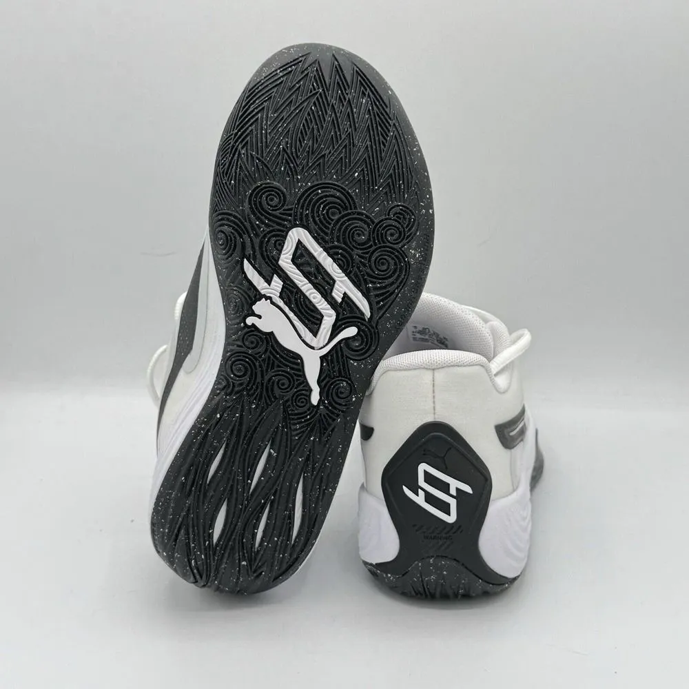 Puma Stewie‎ 2 Team Breanna Stewart White Athletic Basketball Shoes Size 5.5 - Image 6