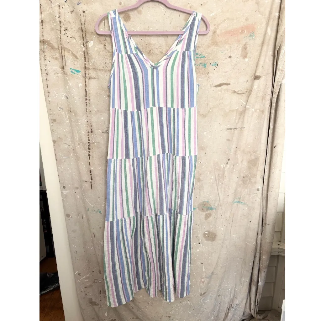 Marine Layer Corinne Maxi Dress - Image 2