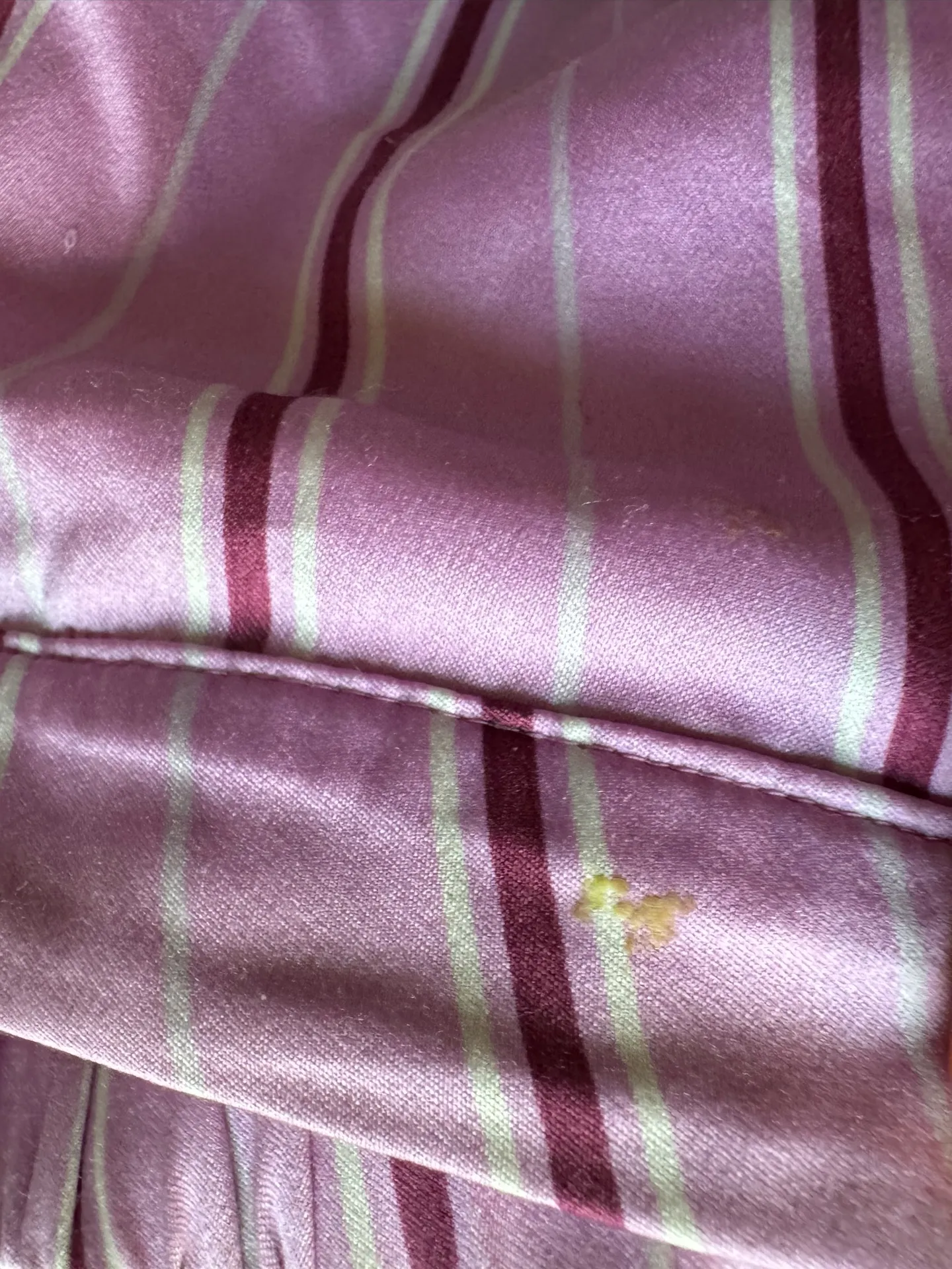 VICTORIA'S SECRET Striped Satin Long Pajama Set - Image 13