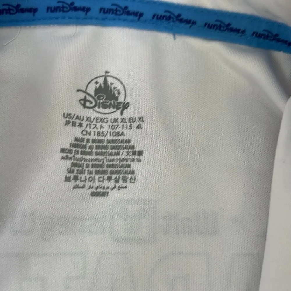 Women’s Run Disney 2024 Marathon Week Walt Disney world  jacket size xl - Image 4