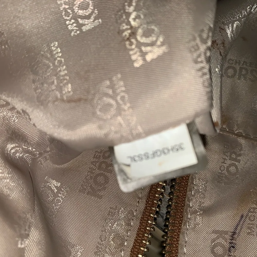 Michael Kors Studded Leather Handbag - Image 16