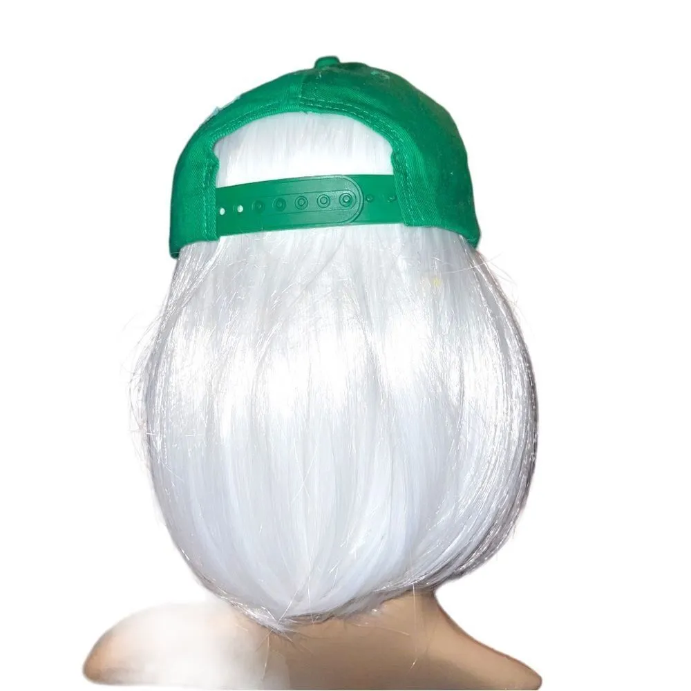 Minecraft adjustable ball cap Green - Image 5