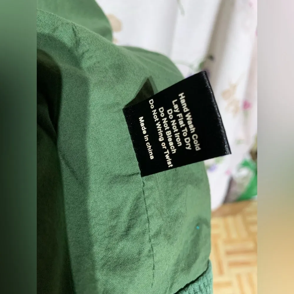 Pol Green Corduroy Jacket - Image 13