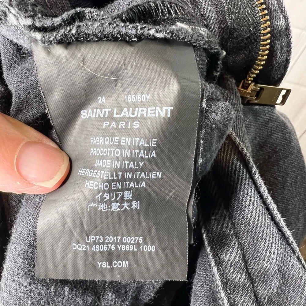 Saint Laurent jeans - Image 10