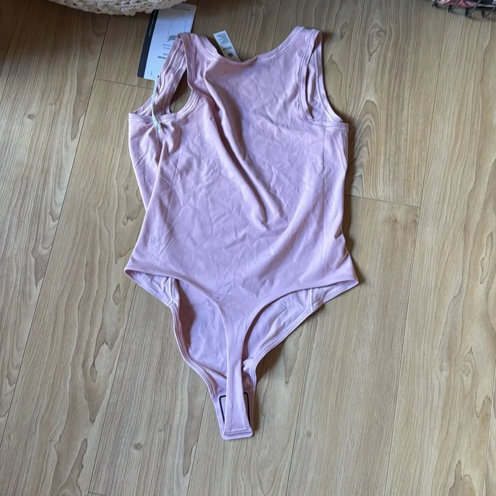 Lululemon Square Neck Bodysuit - Image 5