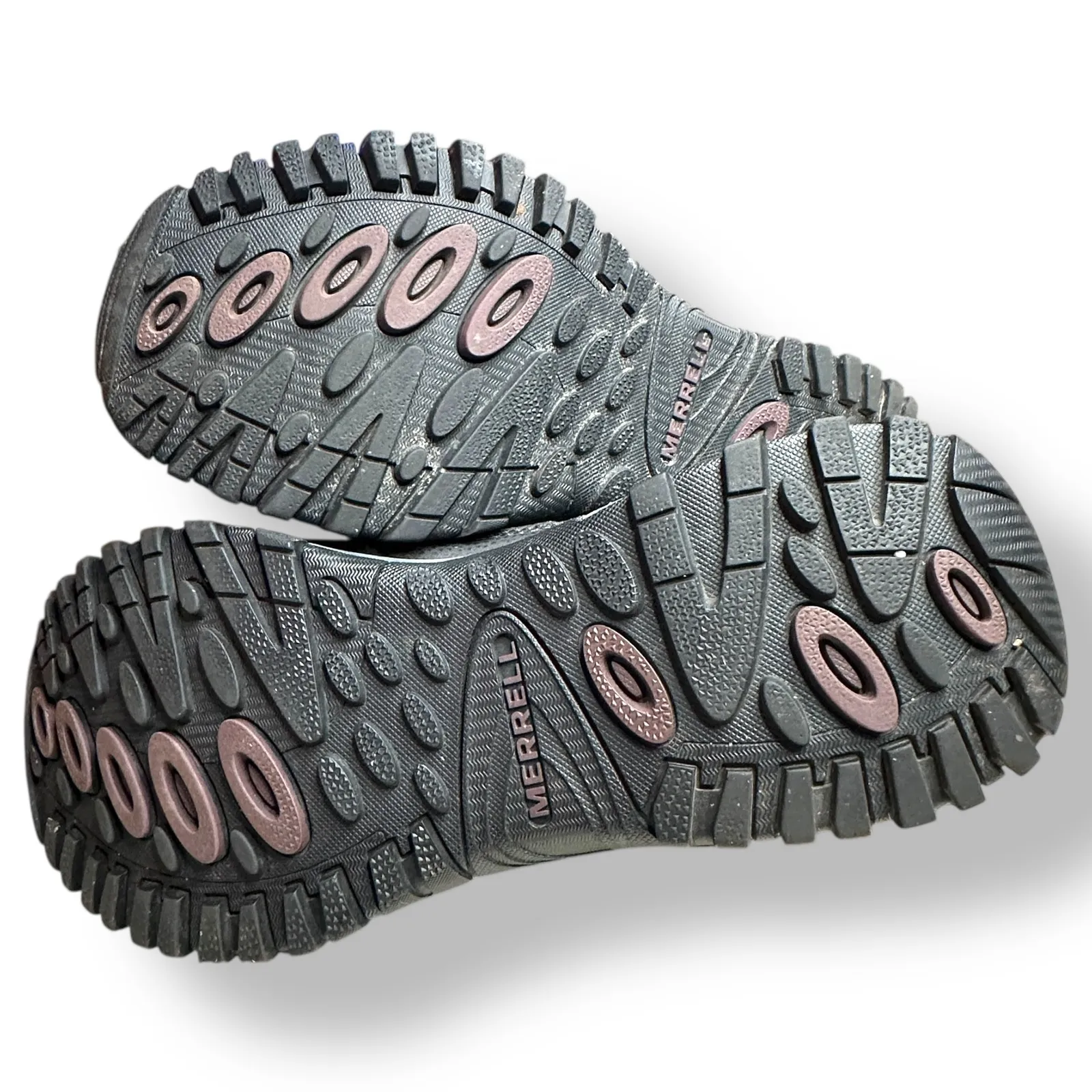 Merrell Womens WaterProof 200 Gram Insulation Slip On Shoes 9.5 Gorpcore Hiking - Image 9