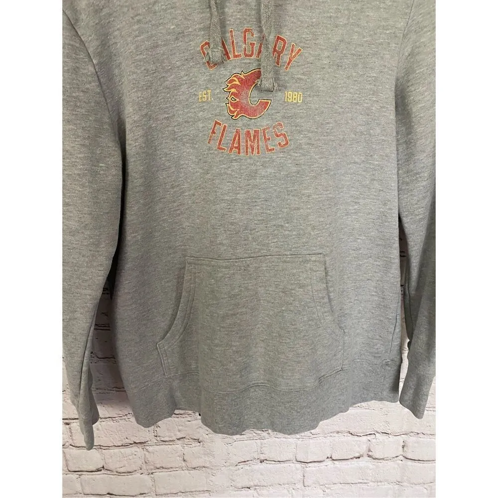 Fanatics Calgary Flames woman’s hoodie - Image 4