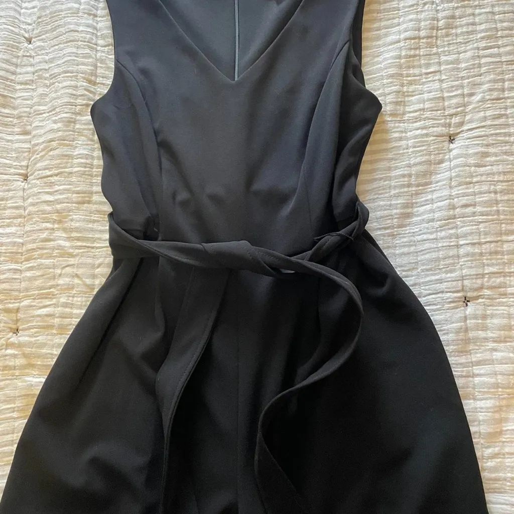 Black Calvin Klein Jumpsuit - Image 3