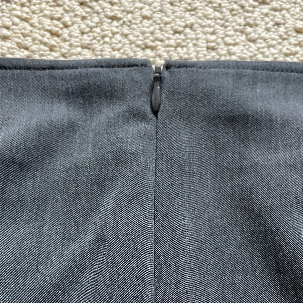 Grace Elements Elegant Gray Women's Skirt - Image 11