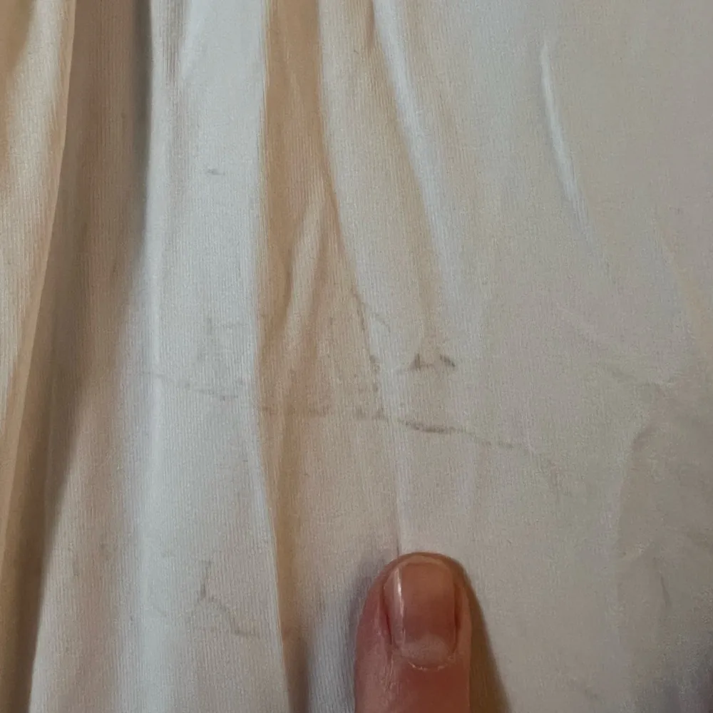 Vanity Fair Cami Camisole Tank Top Reversible Neckline 17166 NWT Size XL FLAWS - Image 4