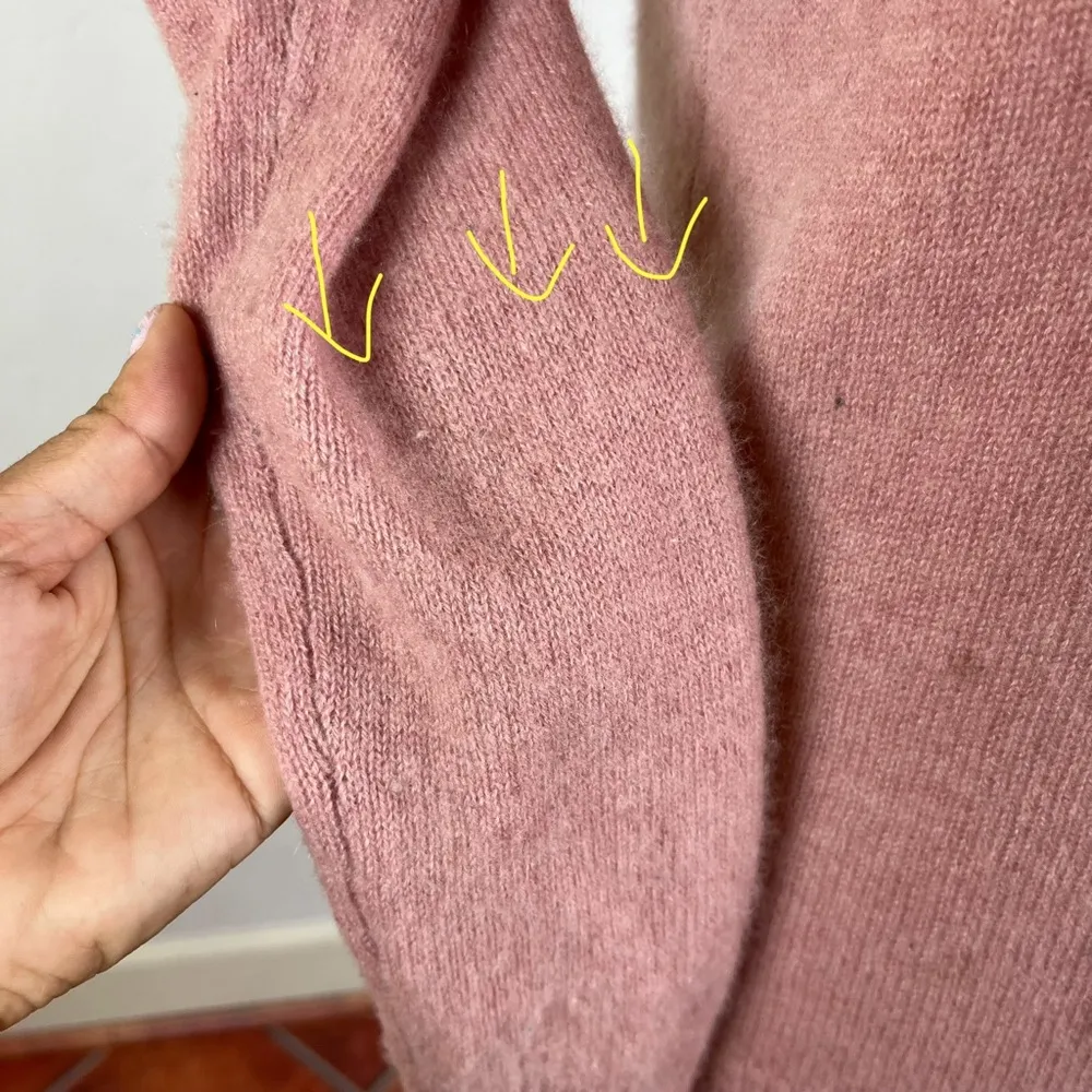 Theory Adrianna cashmere pullover - Image 7