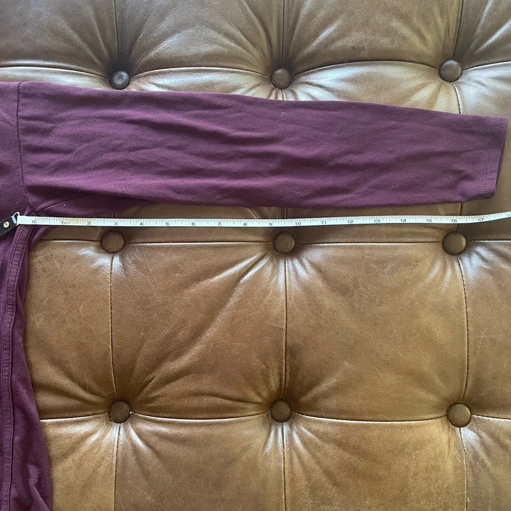 athleta long sleeve top - Image 4