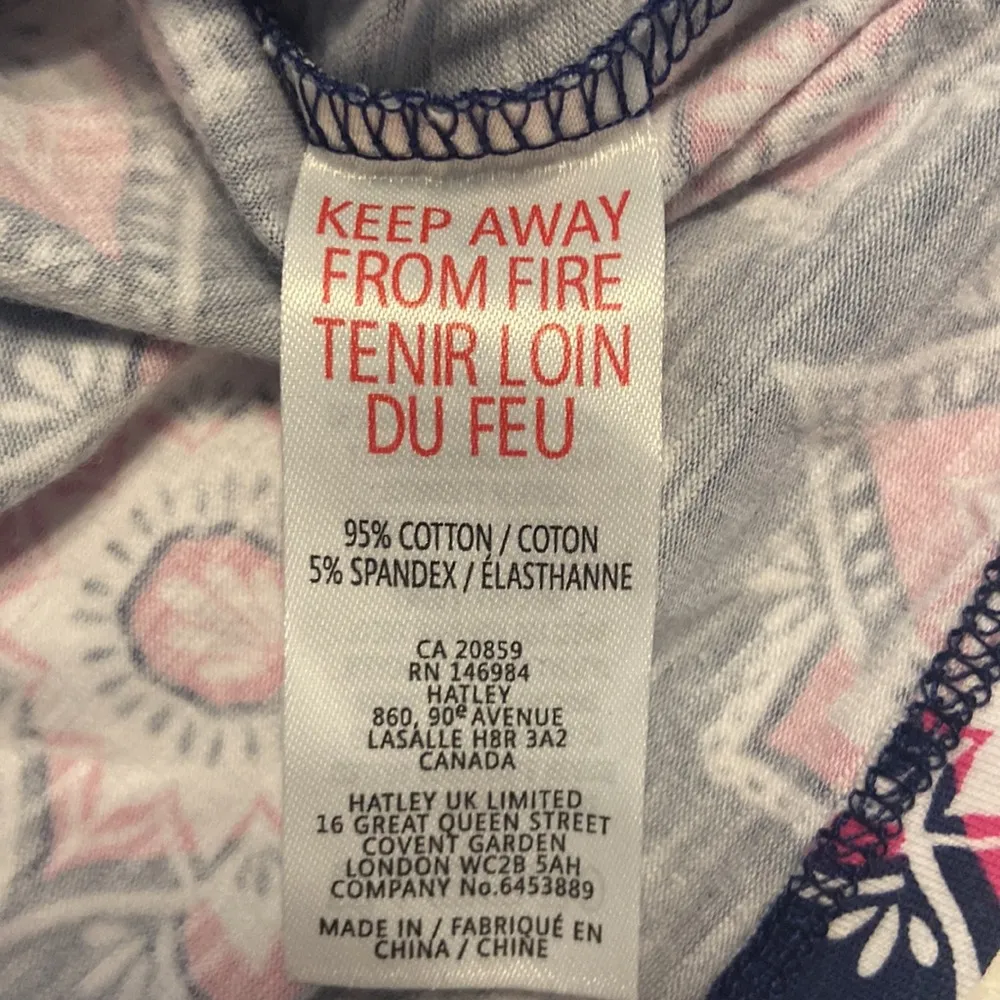 HATLEY MADE IN ENGLAND DRESS SIZE XL BRAND NEW WITH TAG LENGTH 35”BUST 40” - Image 9