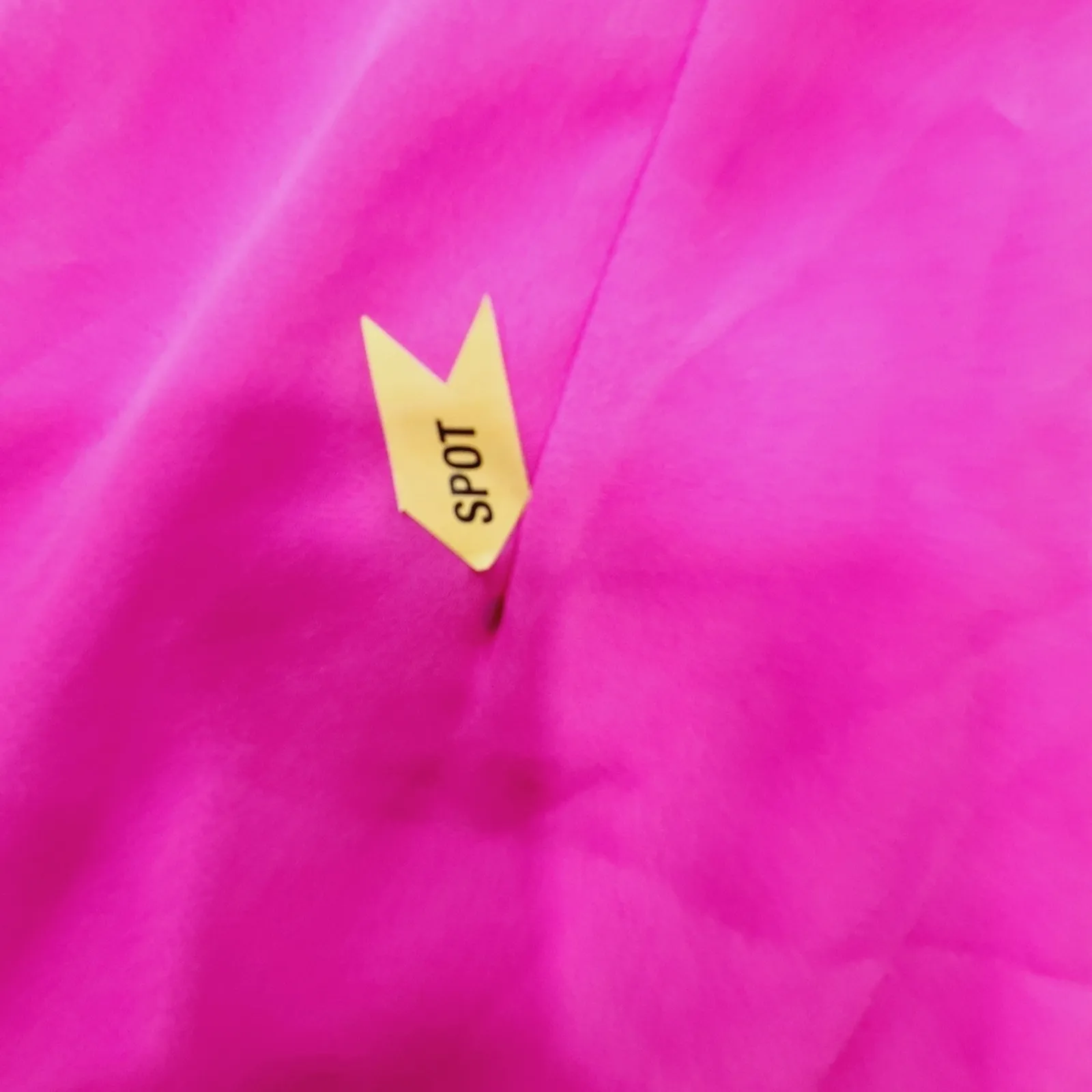 Superdown Addison Maxi Dress in Pink Small - Image 11