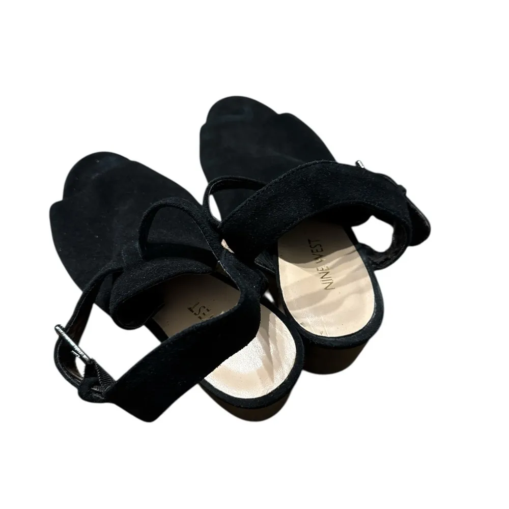 Nine West Women's Ganci Black Shoe - Image 5