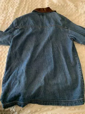 Cabin Creek Denim Jacket - Image 5