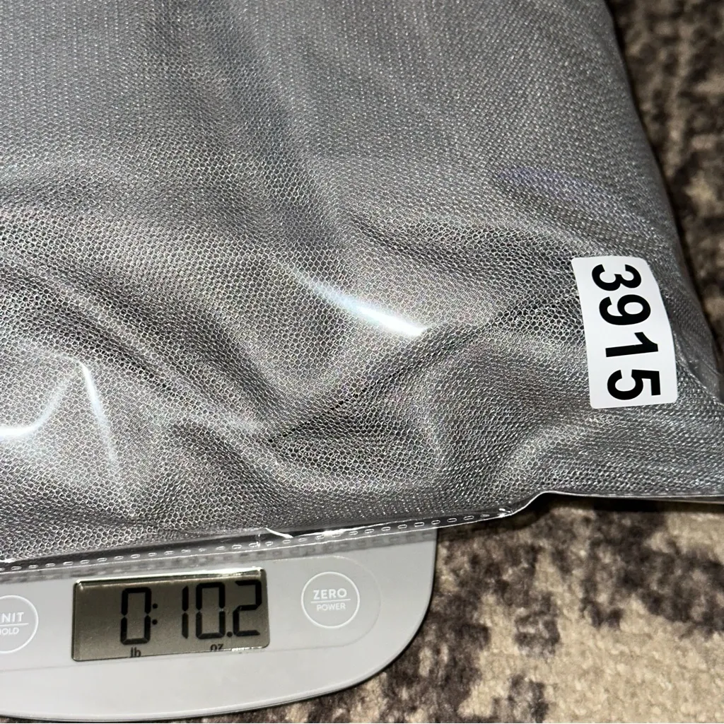 Jenny Yoo Women’s Size 6 Gray Tulle Annabelle Convertible Strapless Long Dress - Image 15