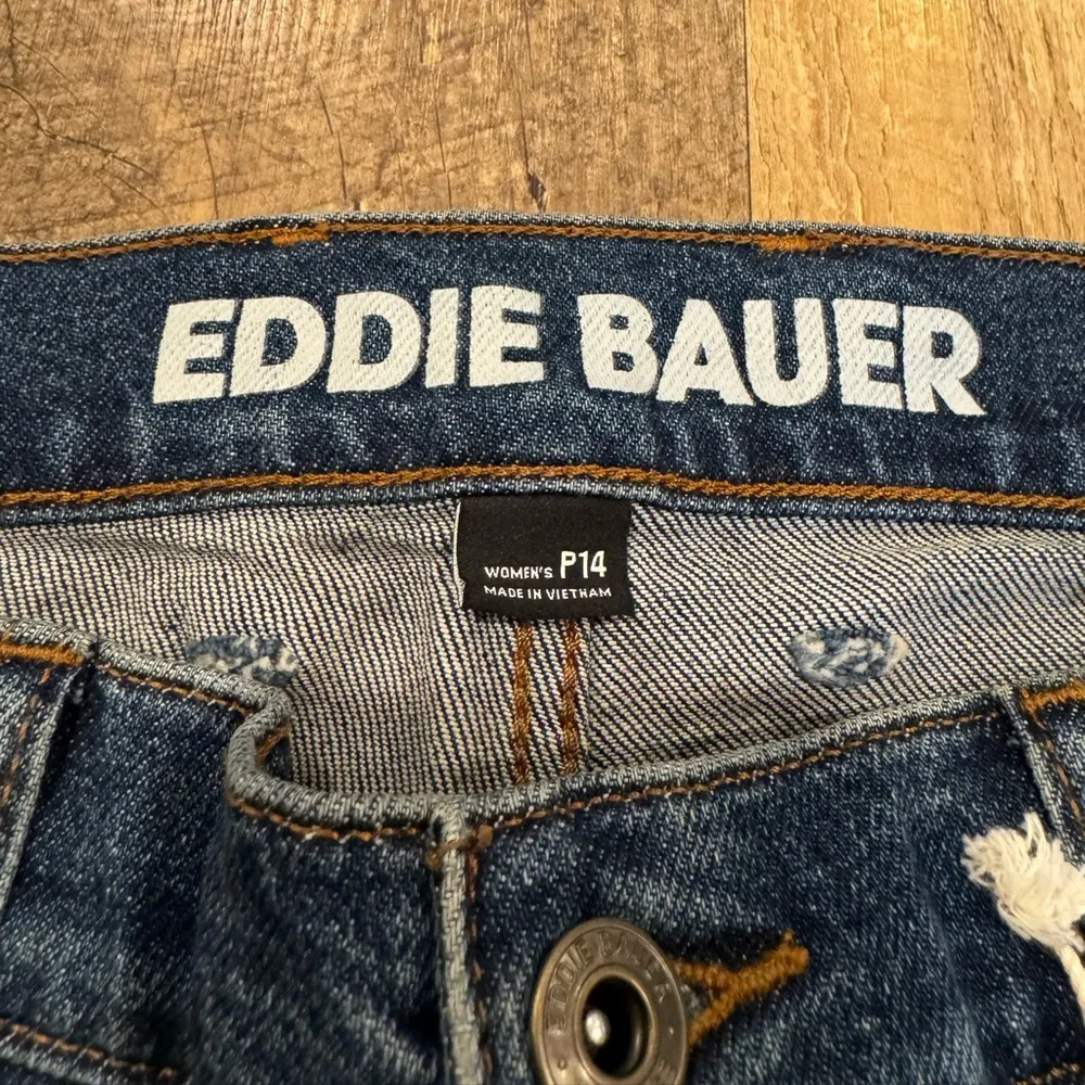 Eddie Bauer  AUTHENTIC VOYAGER THE PERFECT STRAIGHT - Image 2