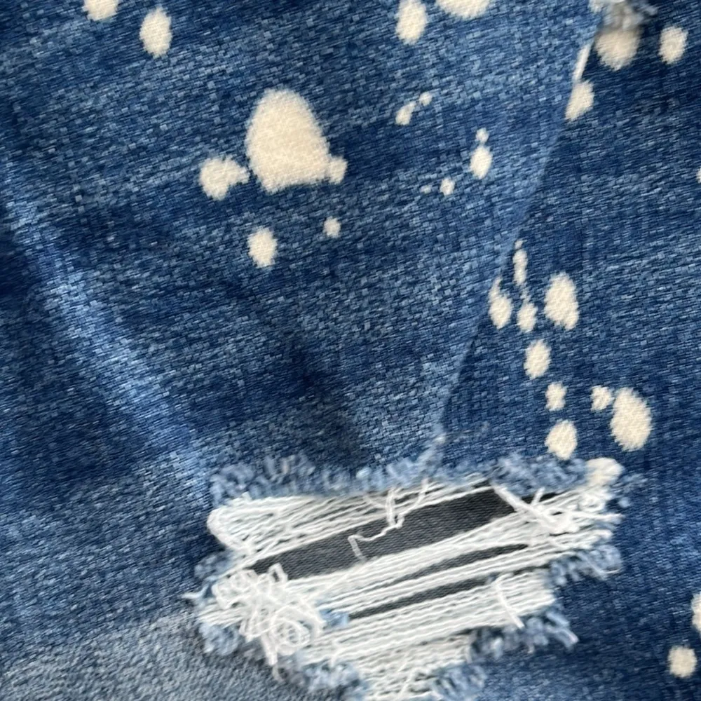 Denim Shorts Jean Super Soft Stretch Womens 15 True Craft - Image 8