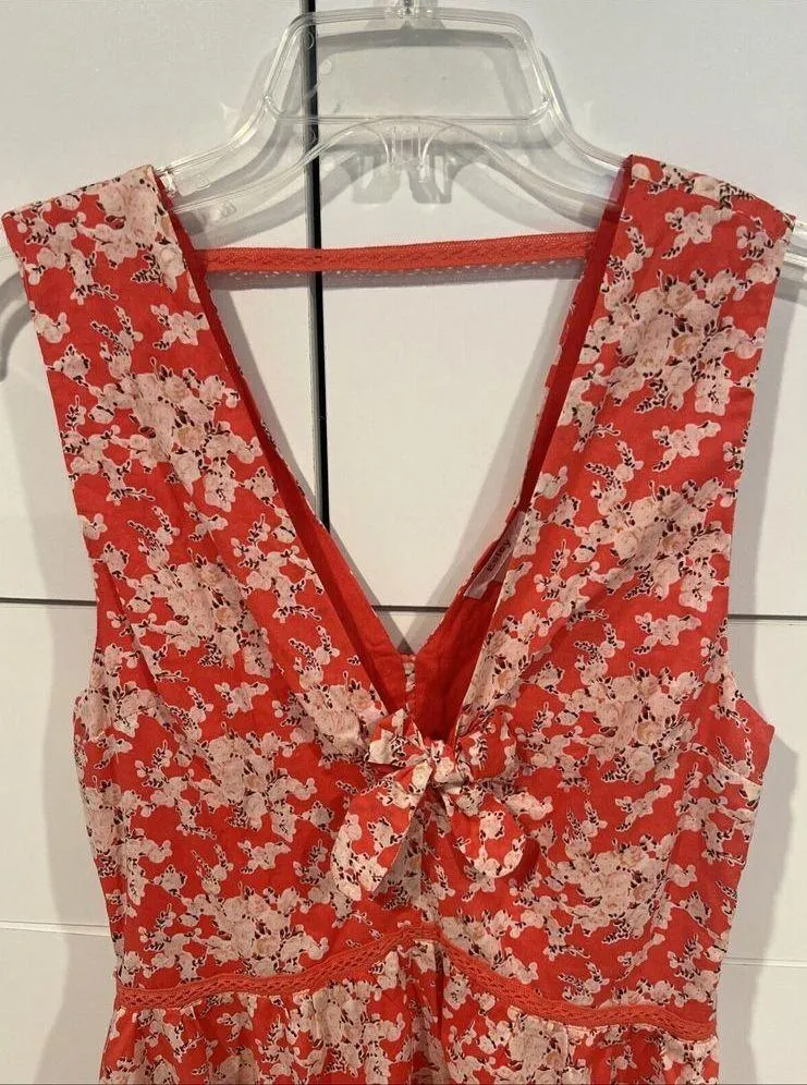 NWT Esley Cotton Dress . Size S - Image 2