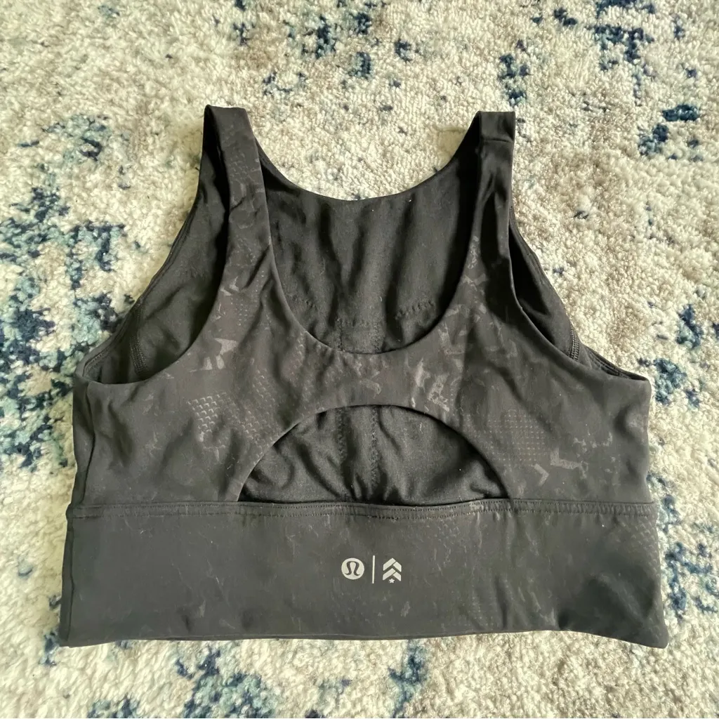 Lululemon Sports bra - Image 3