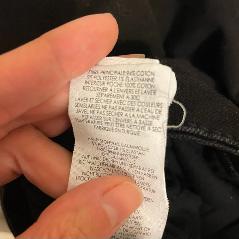 Victoria Beckham straight leg jeans - Image 5