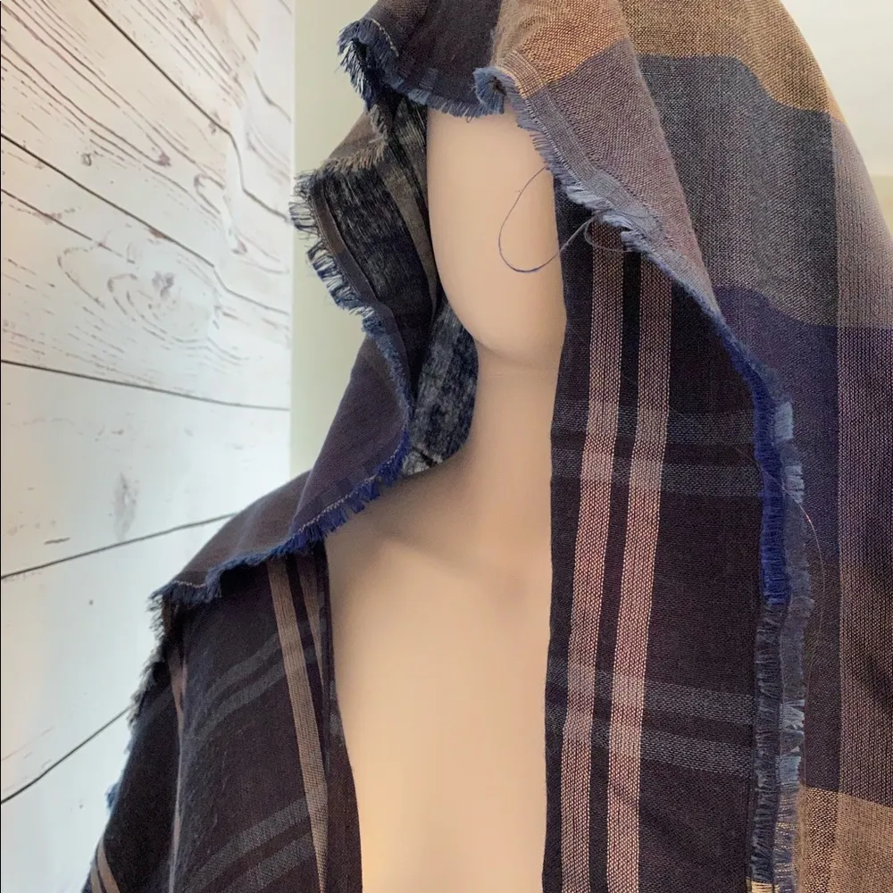 Free People Poncho #24 - Image 3