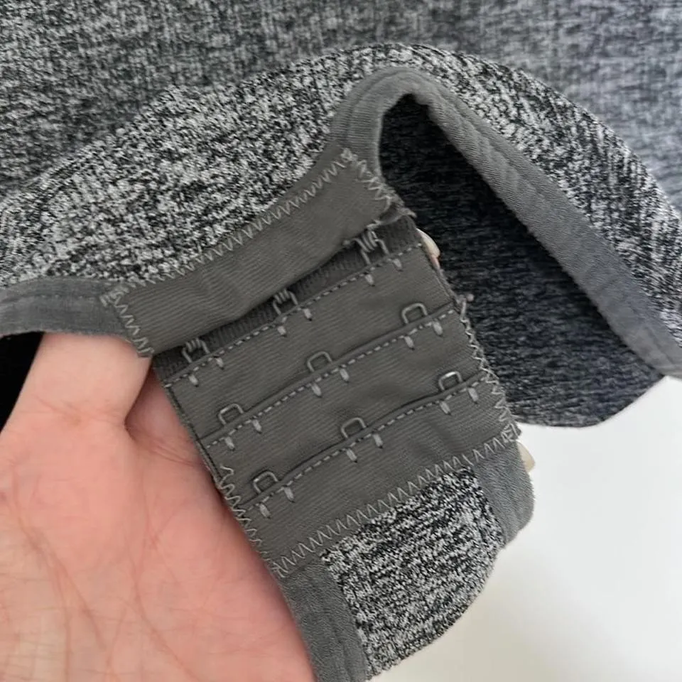 FLEX | Seamless Control Shaping Bodysuit Gray Size M - Image 3