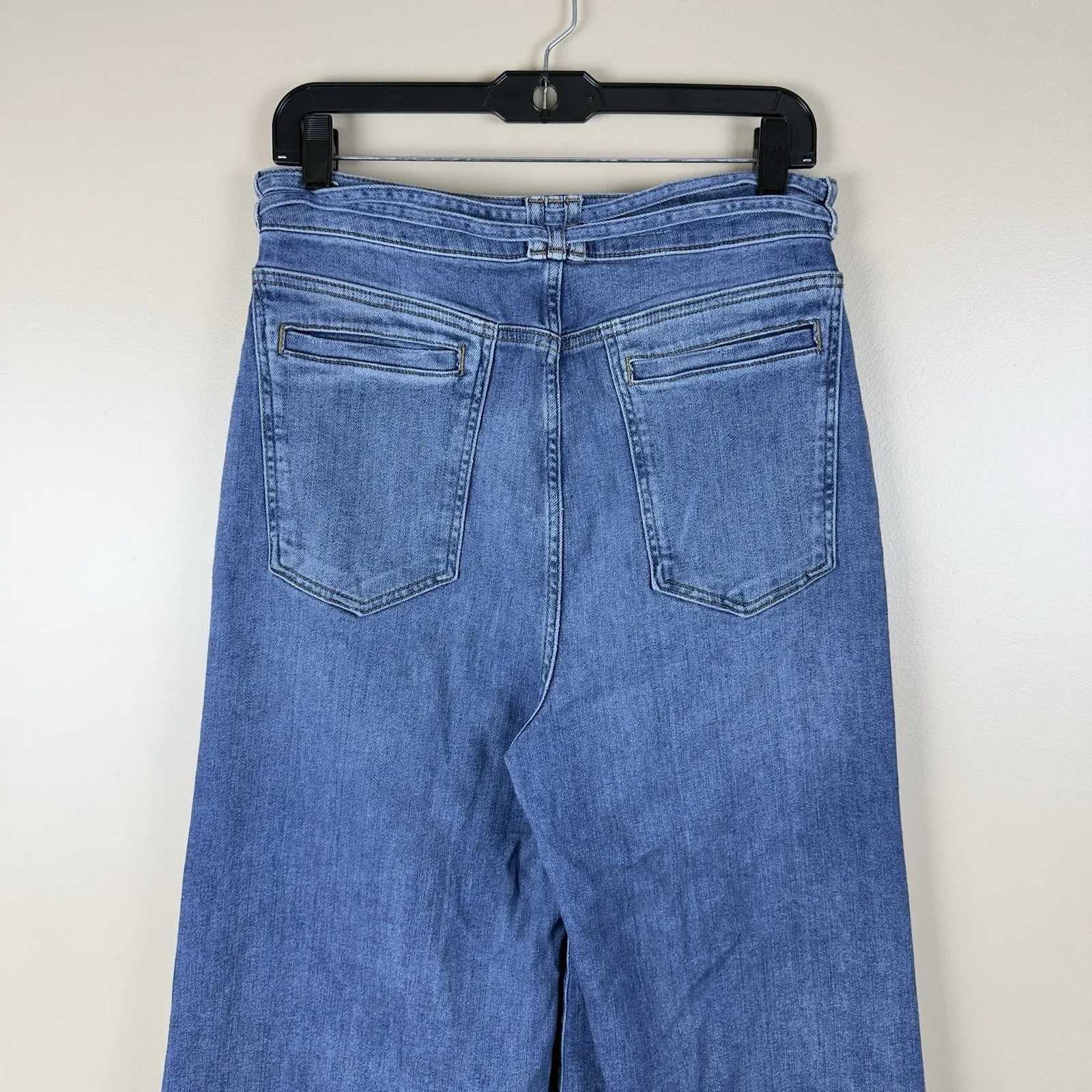 Pilcro by Anthropologie Uptown High - Image 7