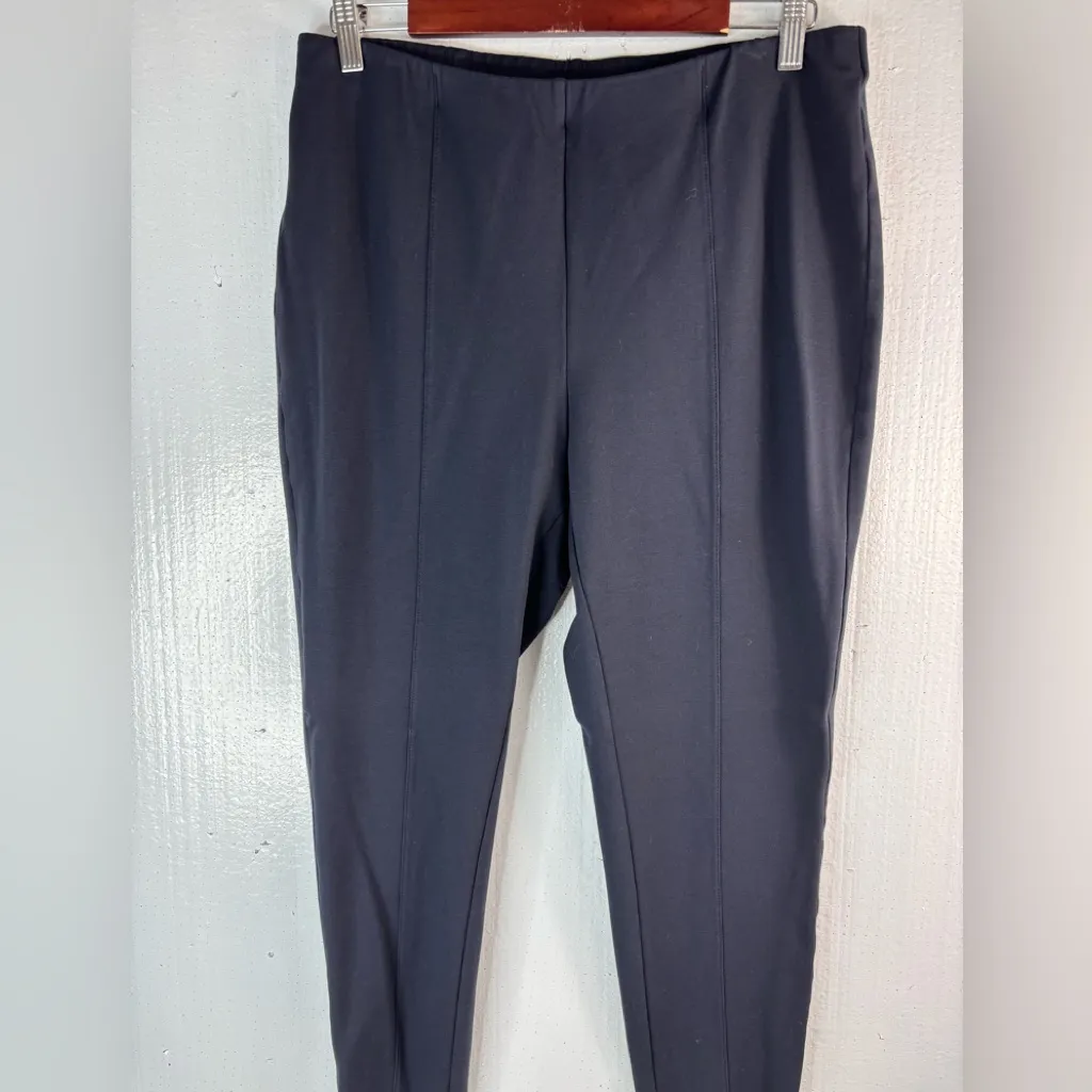 J. Jill L Ponte Leggings in Black - Image 3