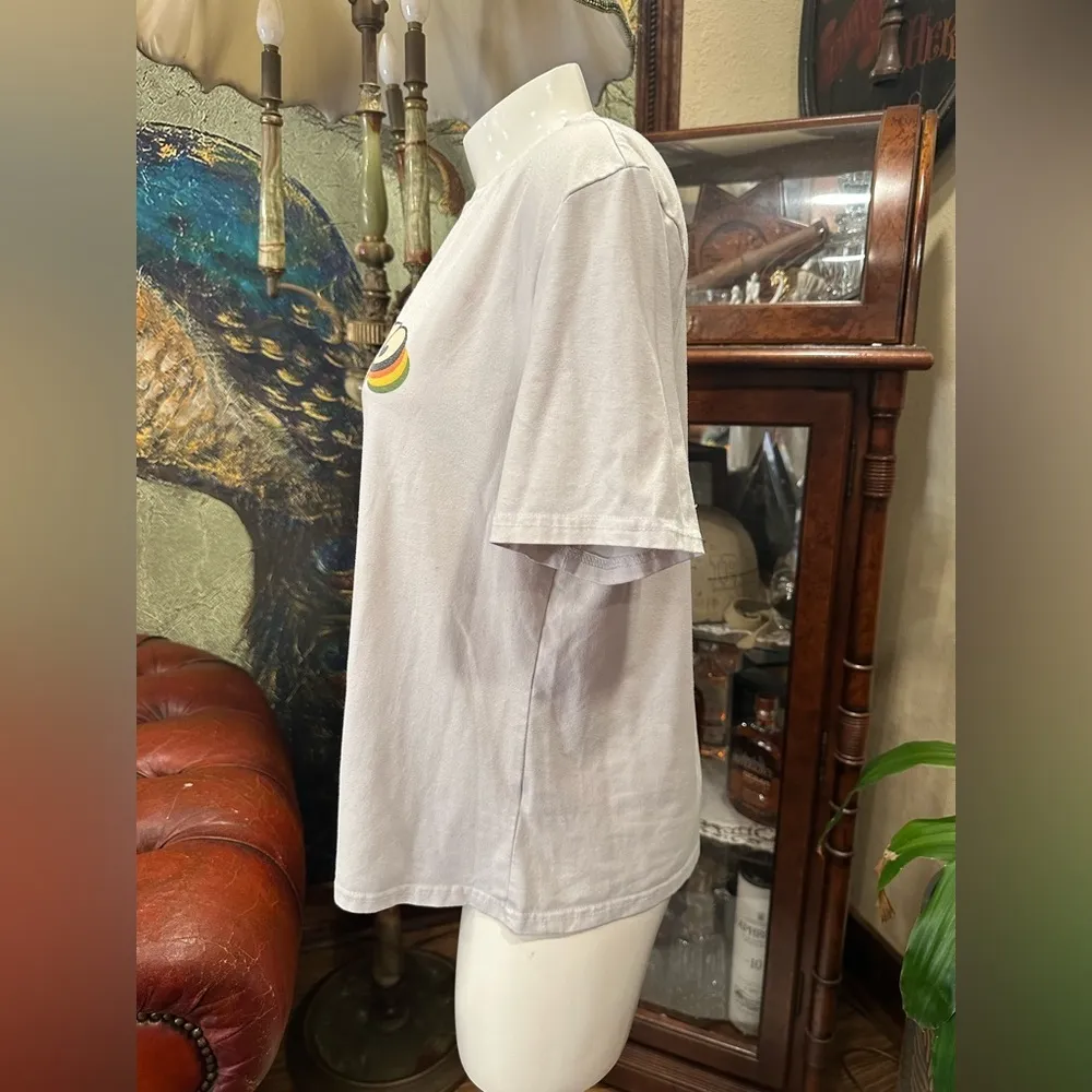 Guc RETRO MAMA SHIRT short sleeve White Size M - Image 4