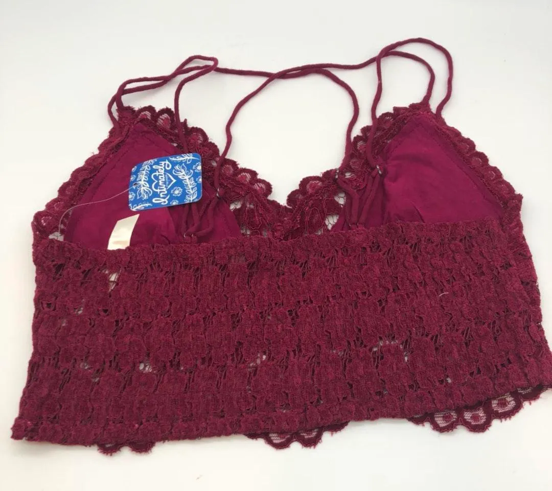 Free People Celine Bralette - Image 3