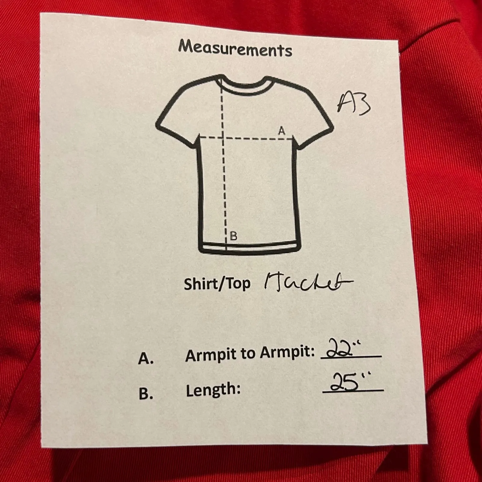 Relativity Women's Red Cotton Blazer Jacket Plus Size 1X Button Front Pockets - Image 5