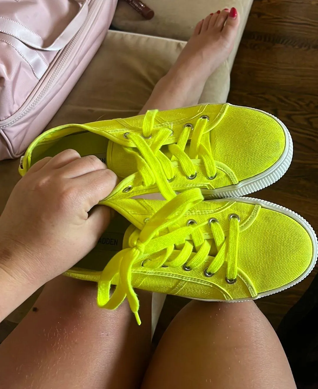 Steve Madden Platform Shoes - Image 2