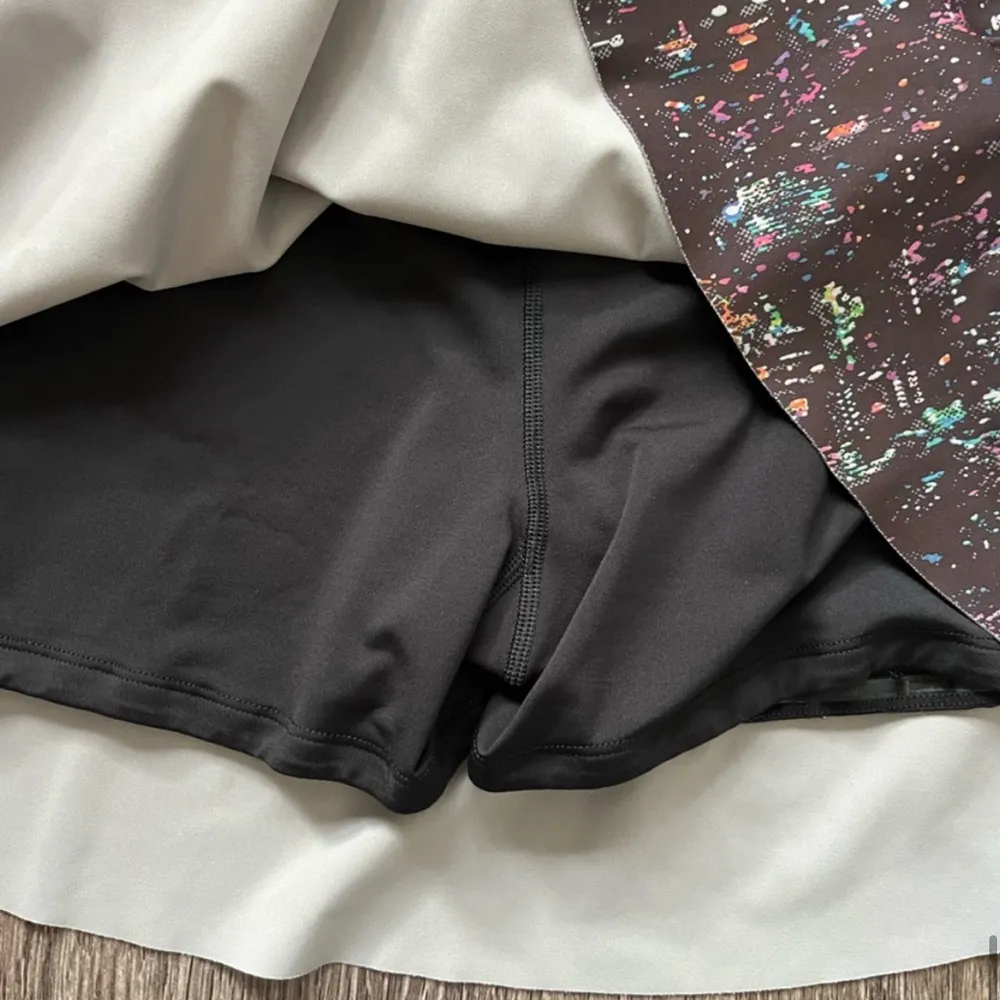 Athleta Match Point Printed Skort - Image 6