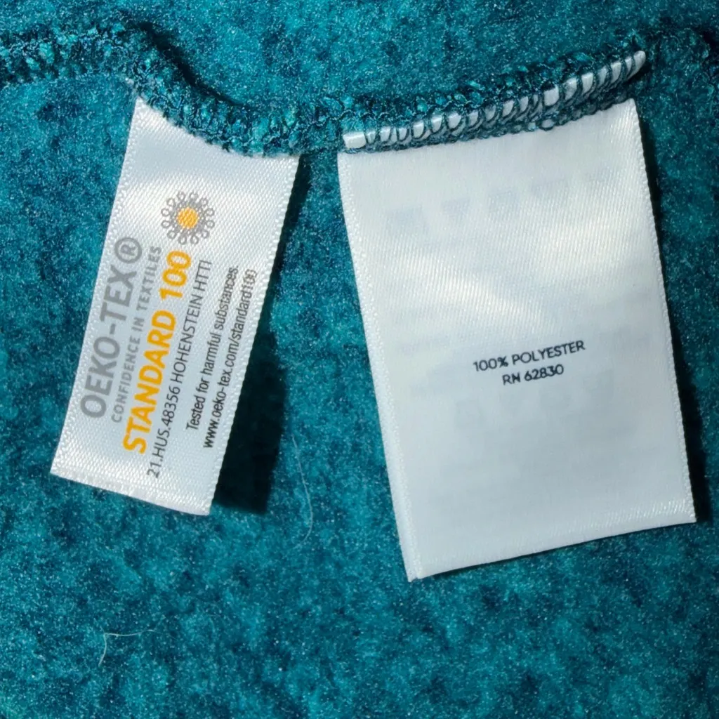 Lands' End Women's Teal Blazer - Image 5